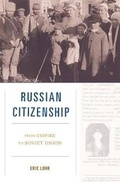 Cover: Russian Citizenship - Harvard University Press