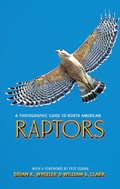 Cover: A Photographic Guide to North American Raptors - Princeton University Press