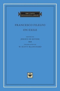 Enlarge image Cover: On Exile - Harvard University Press
