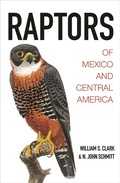 Cover: Raptors of Mexico and Central America - Princeton University Press
