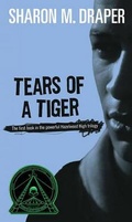 Cover: Tears of a Tiger - Simon Pulse