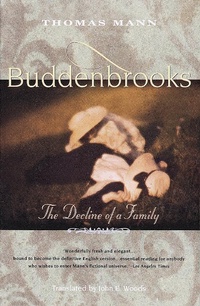 Abbildung von: Buddenbrooks - Vintage Books