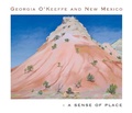 Cover: Georgia O'Keeffe and New Mexico - Princeton University Press