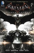 Cover: Batman Arkham Knight Vol. 1 - DC Comics