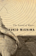 Cover: The Sound of Waves - Vintage Books