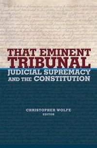 Enlarge image Cover: That Eminent Tribunal - Princeton University Press