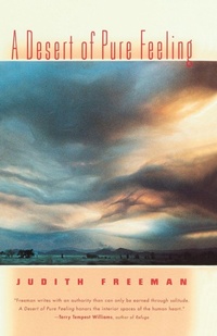 Enlarge image Cover: A Desert of Pure Feeling - Vintage Books