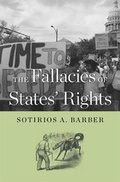 Cover: The Fallacies of States' Rights - Harvard University Press