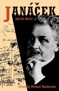 Cover: Janacek and His World - Princeton University Press