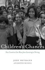 Cover: Children's Chances - Harvard University Press