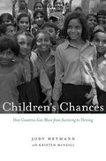 Cover: Children's Chances - Harvard University Press