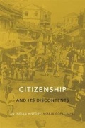 Cover: Citizenship and Its Discontents - Harvard University Press