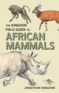 Abbildung von: The Kingdon Field Guide to African Mammals - Princeton University Press