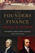 Cover: The Founders and Finance - The Belknap Press