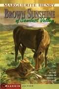 Cover: Brown Sunshine of Sawdust Valley - Simon & Schuster