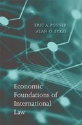 Cover: Economic Foundations of International Law - The Belknap Press