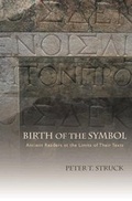 Cover: Birth of the Symbol - Princeton University Press