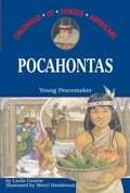 Cover: Pocahontas - Aladdin Paperbacks