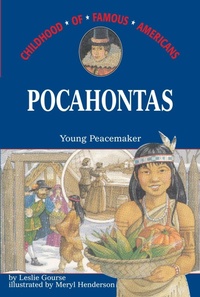 Enlarge image Cover: Pocahontas - Aladdin Paperbacks