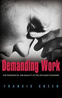 Enlarge image Cover: Demanding Work - Princeton University Press