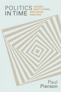 Enlarge image Cover: Politics in Time - Princeton University Press