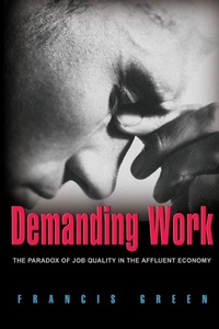 Enlarge image Cover: Demanding Work - Princeton University Press