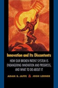 Enlarge image Cover: Innovation and Its Discontents - Princeton University Press