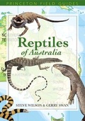 Cover: Reptiles of Australia - Princeton University Press
