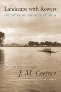 Cover: Landscape with Rowers - Princeton University Press