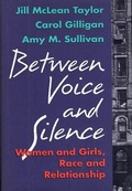 Cover: Between Voice and Silence - Harvard University Press