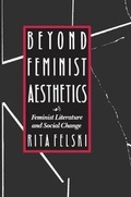 Bild: Beyond Feminist Aesthetics - Harvard University Press