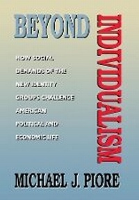 Enlarge image Cover: Beyond Individualism - Harvard University Press