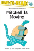 Cover: Mitchell Is Moving - Prentice Hall & IBD