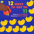 Cover: 12 Ways to Get to 11 - Simon & Schuster