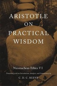 Enlarge image Cover: Aristotle on Practical Wisdom - Harvard University Press