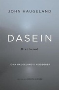 Cover: Dasein Disclosed - Harvard University Press