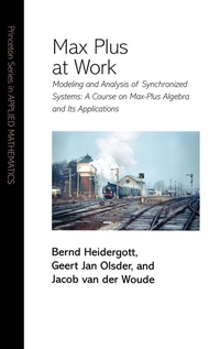 Abbildung von: Max Plus at Work - Princeton University Press