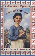 Cover: Hattie's Story - Aladdin