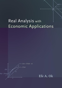Abbildung von: Real Analysis with Economic Applications - Princeton University Press