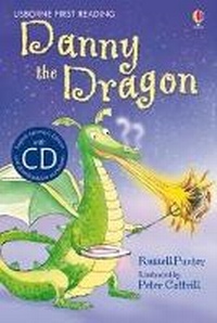 Enlarge image Cover: Danny the Dragon - Usborne Publishing Ltd