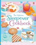 Cover: Sleepover Cookbook - Usborne Publishing Ltd