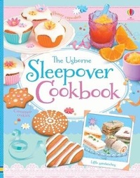 Enlarge image Cover: Sleepover Cookbook - Usborne Publishing Ltd