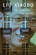 Cover: No Enemies, No Hatred - The Belknap Press