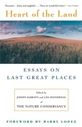Cover: Heart Of The Land - Vintage Books