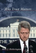 Cover: Why Trust Matters - Princeton University Press