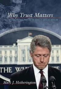 Enlarge image Cover: Why Trust Matters - Princeton University Press