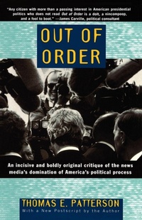 Enlarge image Cover: Out of Order - Vintage Books