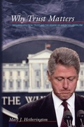 Cover: Why Trust Matters - Princeton University Press