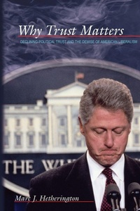 Enlarge image Cover: Why Trust Matters - Princeton University Press