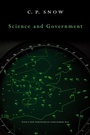 Cover: Science and Government - Harvard University Press